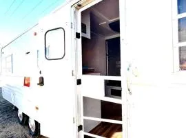 Cute Vintage Caravan for a Peaceful Escape in Niwot, Colorado