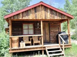Charming Cabin Rental near Hot Springs in Howelsen Hill Ski Area, Colorado