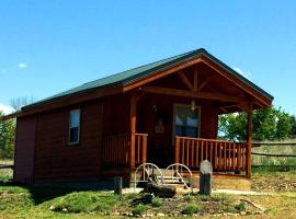 Romantic and Rustic Cabin Rental for Couples in Bitterroot Valley, Montana, hotel in Hamilton