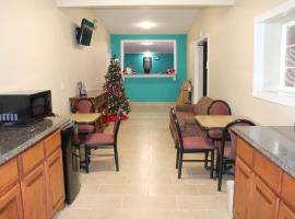 American Inn & Suites, Hotel in Paris