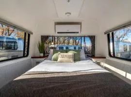 Unique Airstream Stay in Downtown Prescott AZ Near Whiskey Row