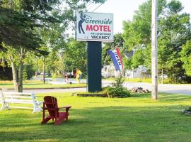 Greenside Motel, motel en Saint Andrews