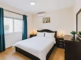 The Central Family Apartment