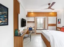 OBS Luxury Suites - JP Nagar