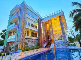 Radiance Hotel, hotel care acceptă animale de companie din Trincomalee