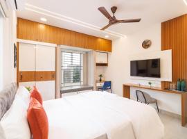 OBS Luxury Suites - JP Nagar, self catering accommodation in Bengaluru