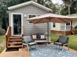 Gorgeous Cottage with Barbecue in Dunnellon, Florida