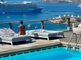 Tharroe of Mykonos Boutique Hotel