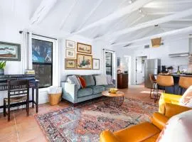 Pet-Friendly Glamping Cabin, with River Access in Ingram, Texas