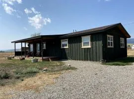 Secluded Modern Vacation Home with Madison Range Views near Ennis Lake, McAllister Montana