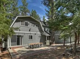 Spacious Modern Cabin Near Big Bear Lake in California