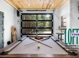 Amazing Secluded Cabin Perfect for Couples in Broken Bow, Oklahoma