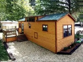 Family-Friendly Cabin Ideal to Create New Memories in Inverness, Florida