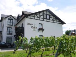 Haus Reitz, hotell i Ernst