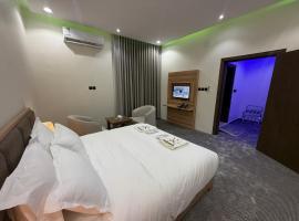 شقق دفادف المخدومة, hotel near Ha'il Airport - HAS, Hail