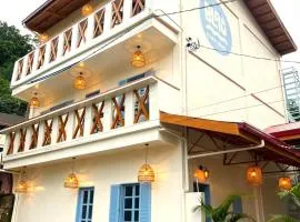 Blau Hostel