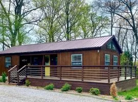 Entire Three Cabins Property Perfect for Big Groups in Marion, Illinois