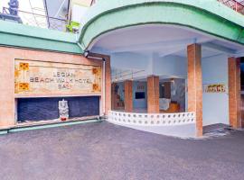 Townhouse Oak @lebak Bene Near Kuta Beach: Balian şehrinde bir otel