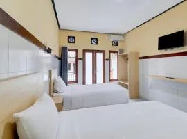 Townhouse Oak @lebak Bene Near Kuta Beach