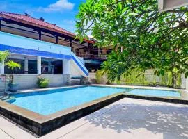 Townhouse Oak @lebak Bene Near Kuta Beach