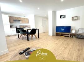 Hotel Sennecey - Free Parking - BY PRIMO C0NCIERGERIE, hotel en Sennecey-le-Grand