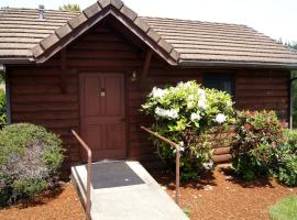 Charming Cabin by the Umpqua River Perfect for an Outdoor Getaway in Oregon, hotell sihtkohas Elkton