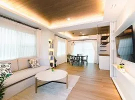 Beautiful private house