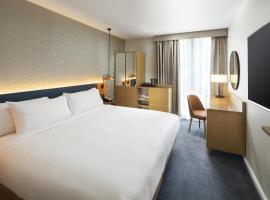 Hilton Garden Inn Bristol City Centre, hotel v destinaci Bristol