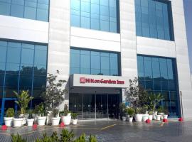 Hilton Garden Inn Sevilla, hotel near Seville Airport - SVQ, Seville