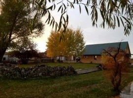 Rustic Cabin Rental near Bryce Canyon National Park in Panguitch, Utah