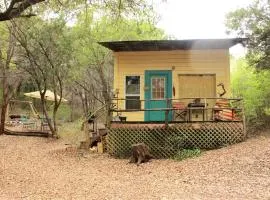 Rustic Cabin Rental Perfect for Families in Texas Hill County