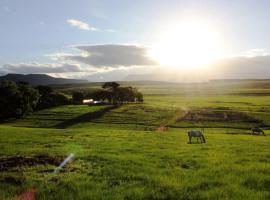 Blarney Stone Cottage – domek wiejski w mieście Killarney