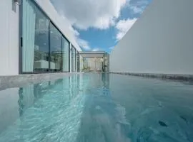 New 3BR Pool Villa w Jacuzzi Ao Nang Krabi