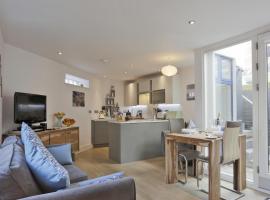 1 White Point, hotel i Southwold