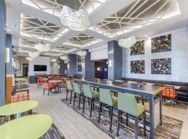 Hampton Inn & Suites Raleigh-Durham Airport-Brier Creek, hotel near Raleigh-Durham International Airport - RDU, Raleigh