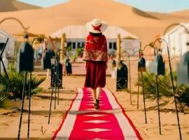 Merzouga Deluxe Camp
