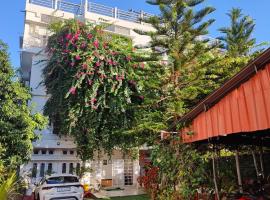 Loktak Residency, hotel v destinaci Guváhátí