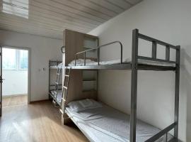 Wjv Inn Tejero、セブシティのホテル