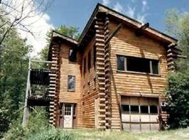 Spacious 14-Person Cabin Perfect for Families in Mount Holly, Vermont, cottage a Mount Holly