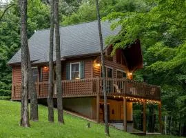 Secluded West Virginia Cabin Rental on the Edge of Monongahela National Forest