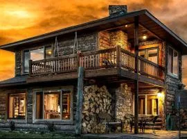 Cozy and Intimate Cabin Rental near Livingston for a Romantic Getaway in Montana