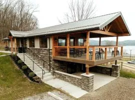 Romantic A-frame Cabin Ideal for Two in Ohio