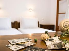 Naftilos Skiathos, guest house sa Skiathos Town