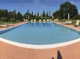 Casa Terra Rossa, apartment in Fauglia