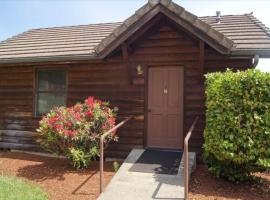 Secluded Cabin Rental on a Ranch in Oregon's Coastal Mountains, hotell sihtkohas Elkton