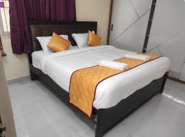 Hotel O Pranavam Home Stay、ティルパティのホテル
