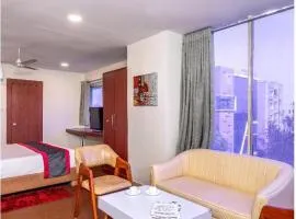 Hotel AB Residency & Suites- FREE Breakfast- FREE Early Check- In Allowed- Beside Shilparamam