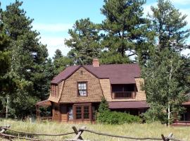 Idyllic Ranch Rental for Weddings and Events in Westcliffe, Colorado, Hotel in Westcliffe