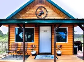 Fully-Furnished Cabin Rental with Beautiful Mountain Views Near Moab, Utah