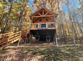 Gorgeous Cabin Great for Family Getaways in Ohio